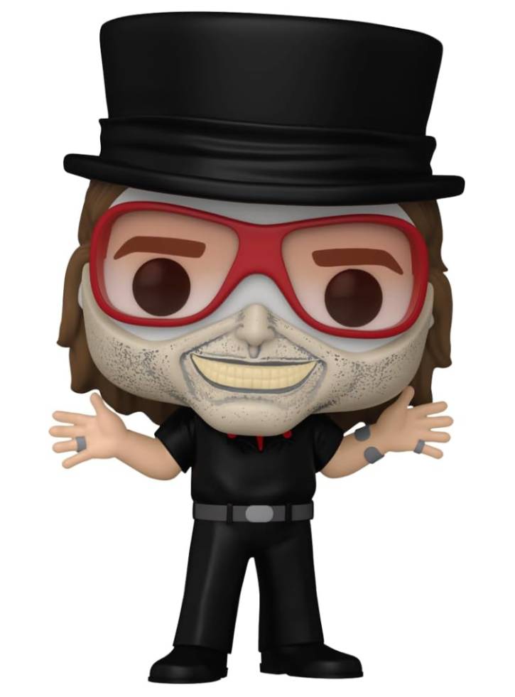Figurina Funko Pop Movies Black Phone The Grabber* #1488 9cm
