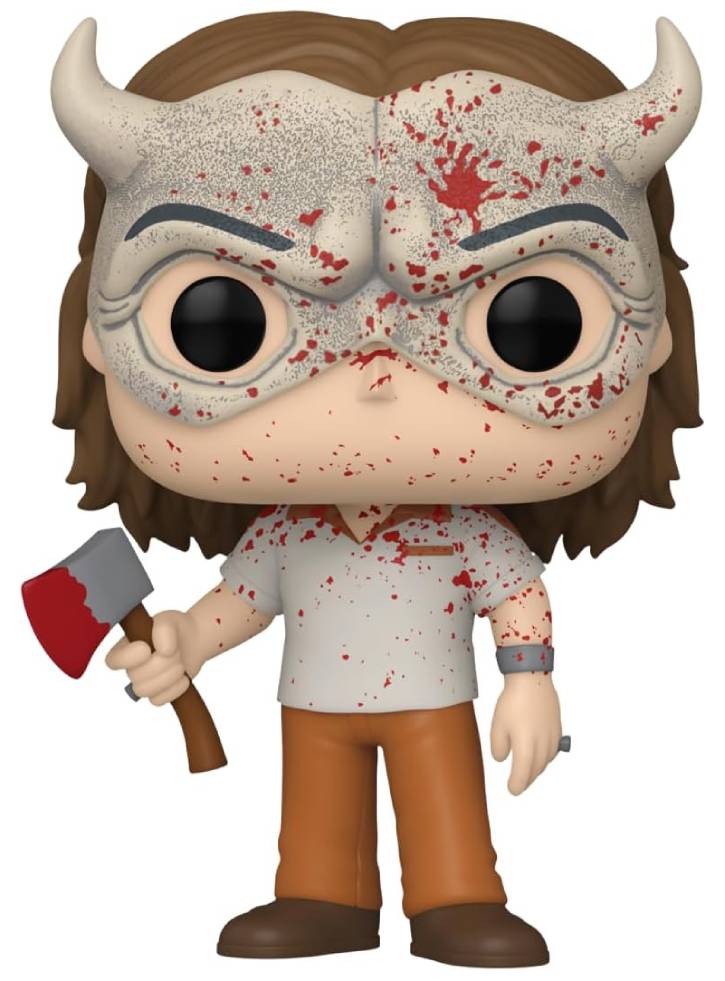 Figurina Funko Pop Movies Black Phone The Grabber In Alternative Outfit (Bloody) #1489 10cm