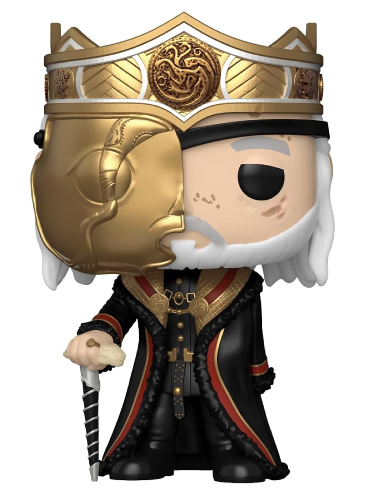 Figurina Funko Pop Game of Thrones House of the Dragon Viserys Targaryen* #15 10cm