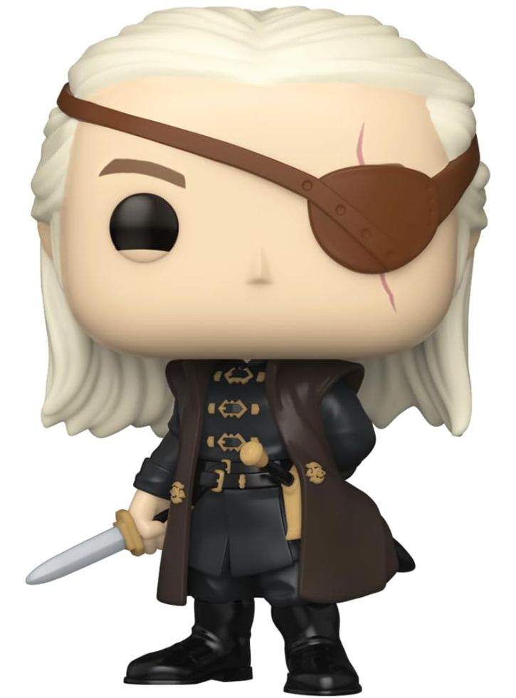 Figurina Funko Pop Game of Thrones House of the Dragon Aemond Targaryen* #13 9cm