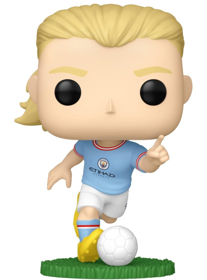 Figurina Funko Pop Football Manchester City Erling Haaland #60 9cm