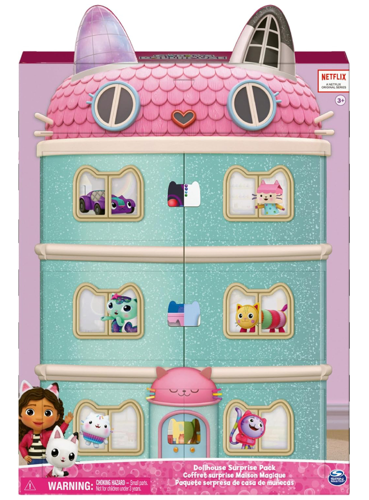 Gabby's Dollhouse Surprise Pack (6065400)
