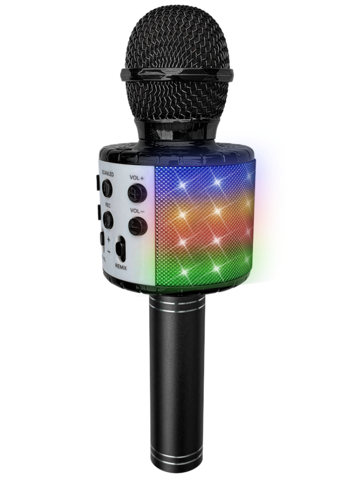 Microfon Music Lightning Karaoke (501096)