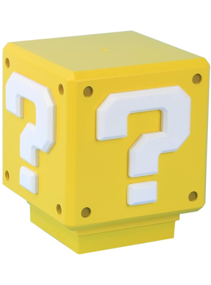 Lampa Nintendo Super Mario Mini Question Block (PP3428NN)