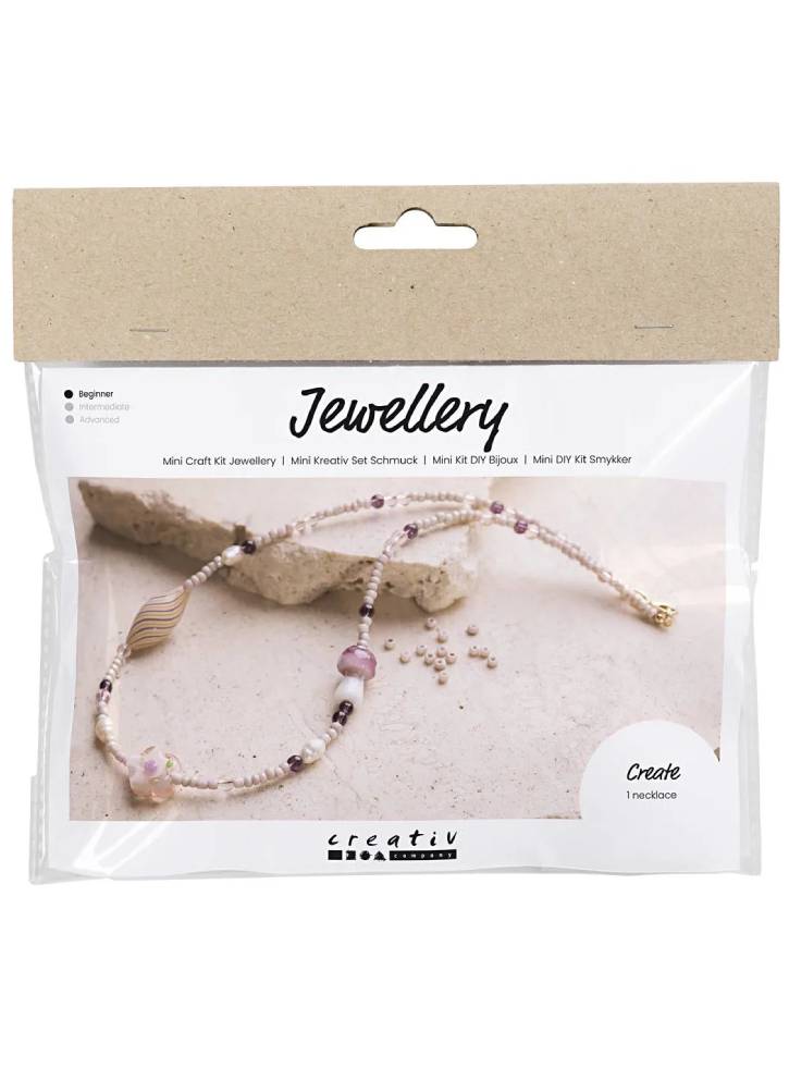 Mini Craft Kit Jewellery (977694)