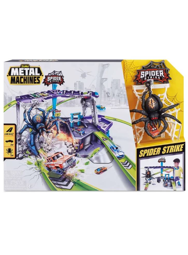 Metal Machines Spider Attack (6725)