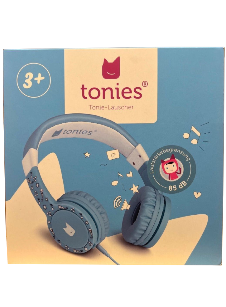 Casti Tonies Light Blue