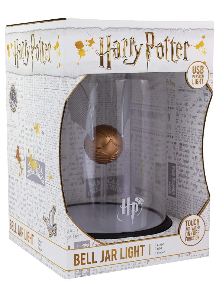 Lampa Paladone Harry Potter Golden Snitch (PP3906HPV5)