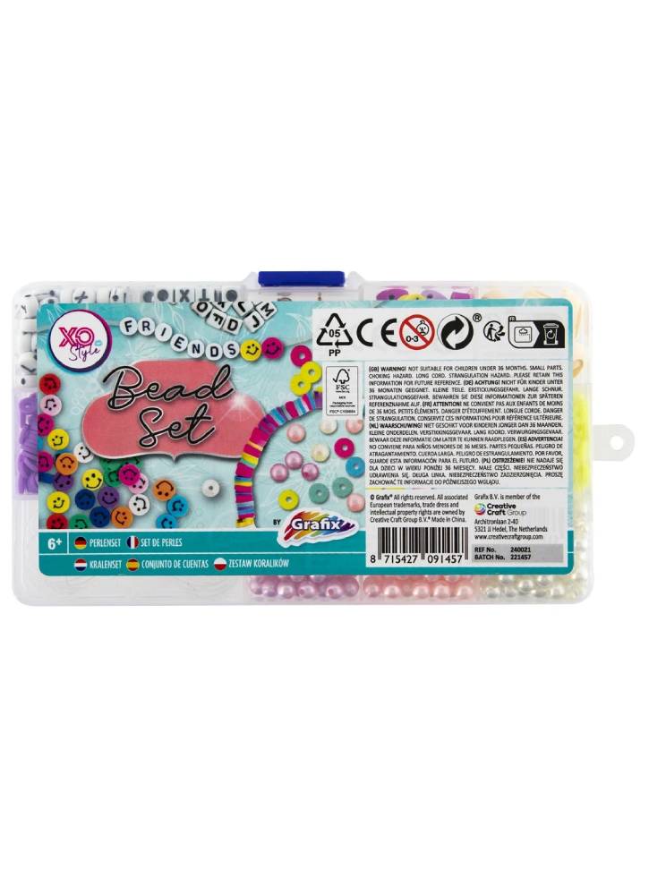 Grafix Beads in Storage Box (240021)
