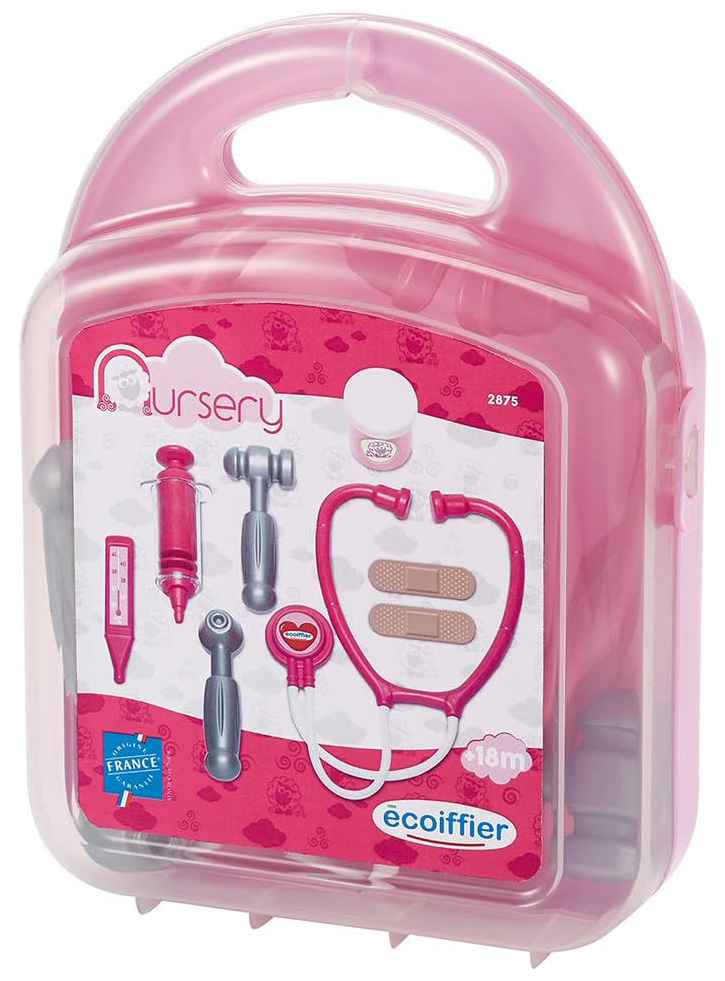 Set Ecoiffier Doctor (I-2875)