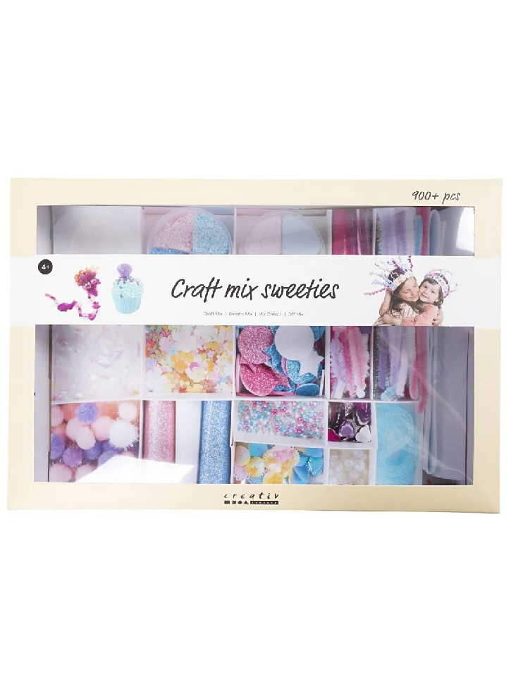 DIY Kit Craft Mix Sweeties (54458)