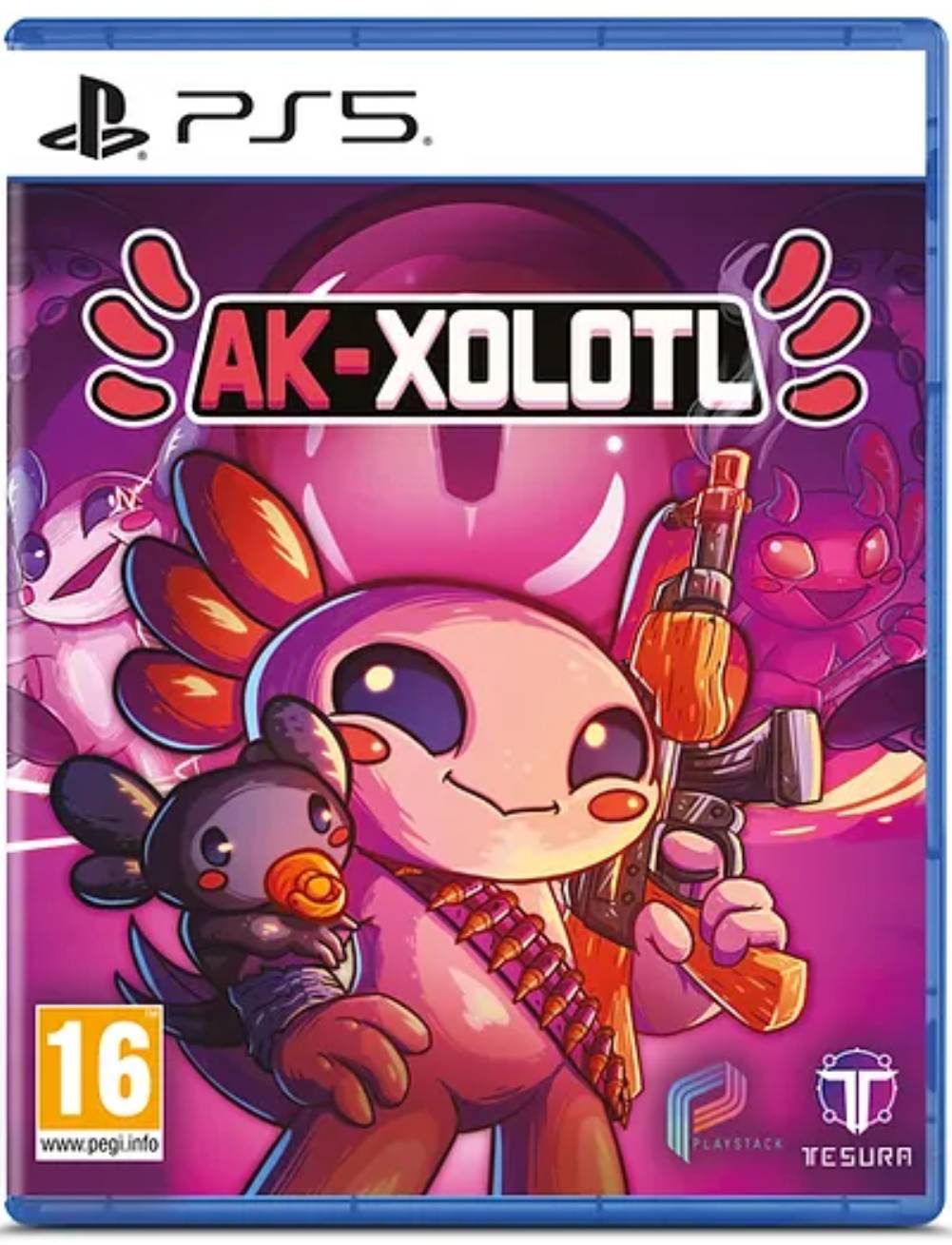 AK - Xolotl - Playstation 5
