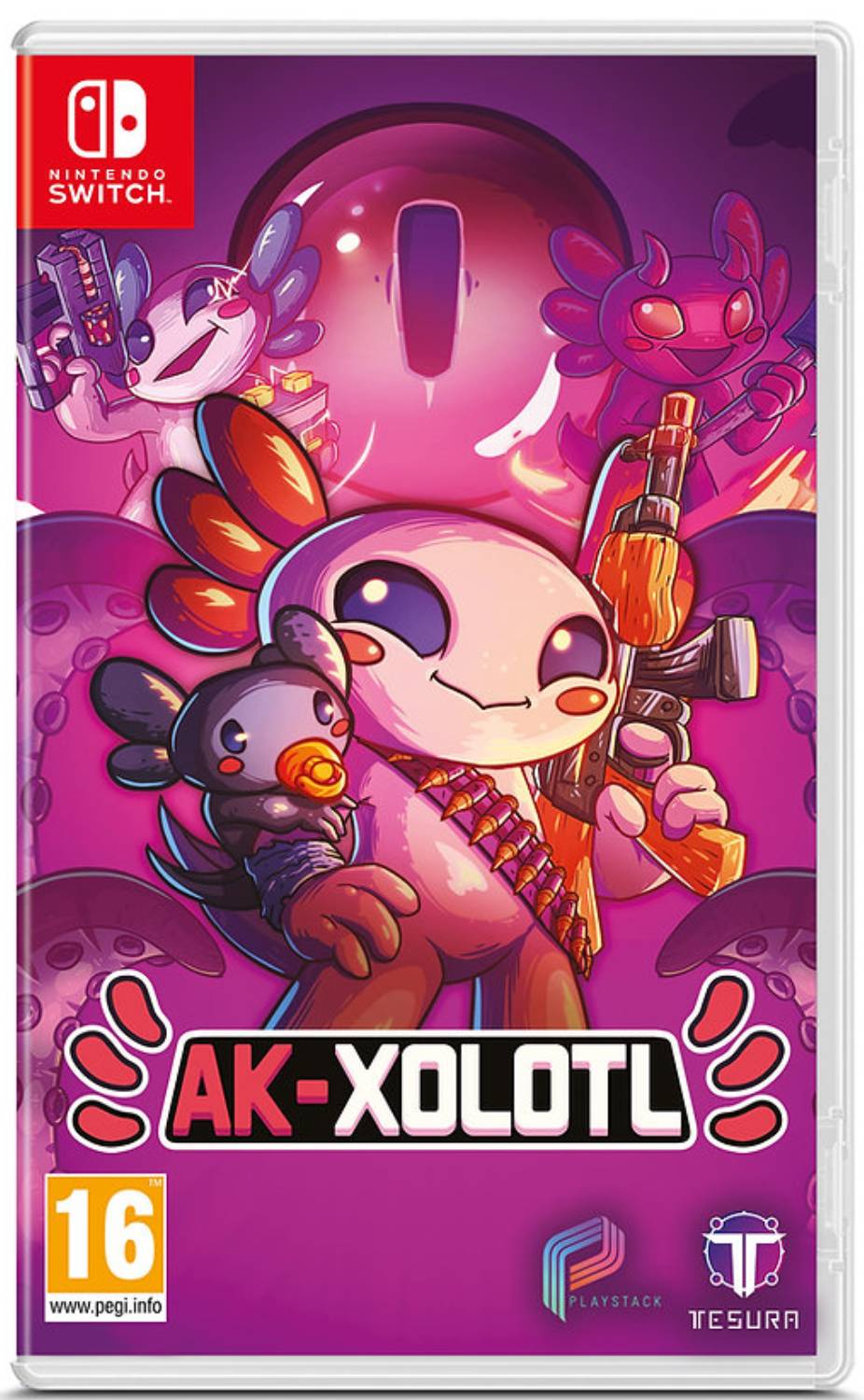 AK - Xolotl - Nintendo Switch
