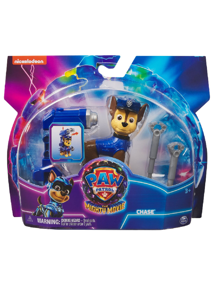 Paw Patrol The Mighty Movie Chase Hero Pup (20145422)