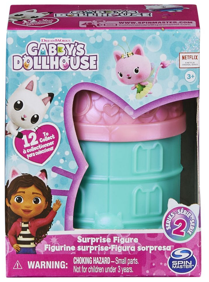 Figurina Gabbys Dollhouse Surprise (6060455)