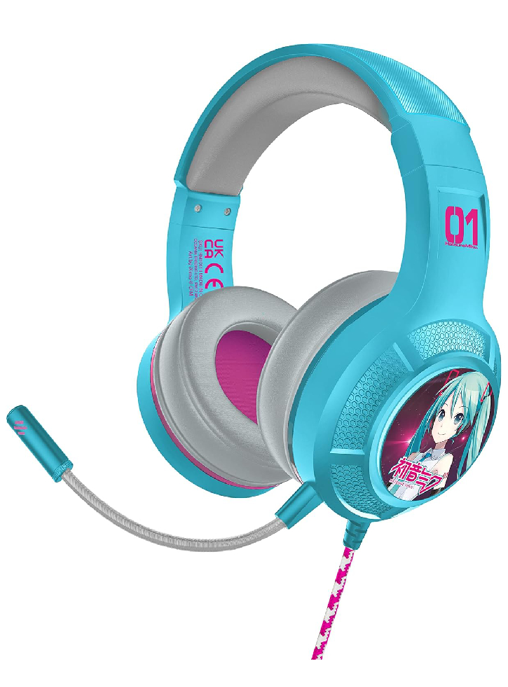 Casti OTL PRO G4 Hatsune Miku