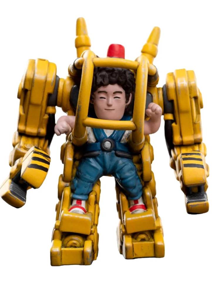 Figurina Alien Powerloader Micro Epic 6cm