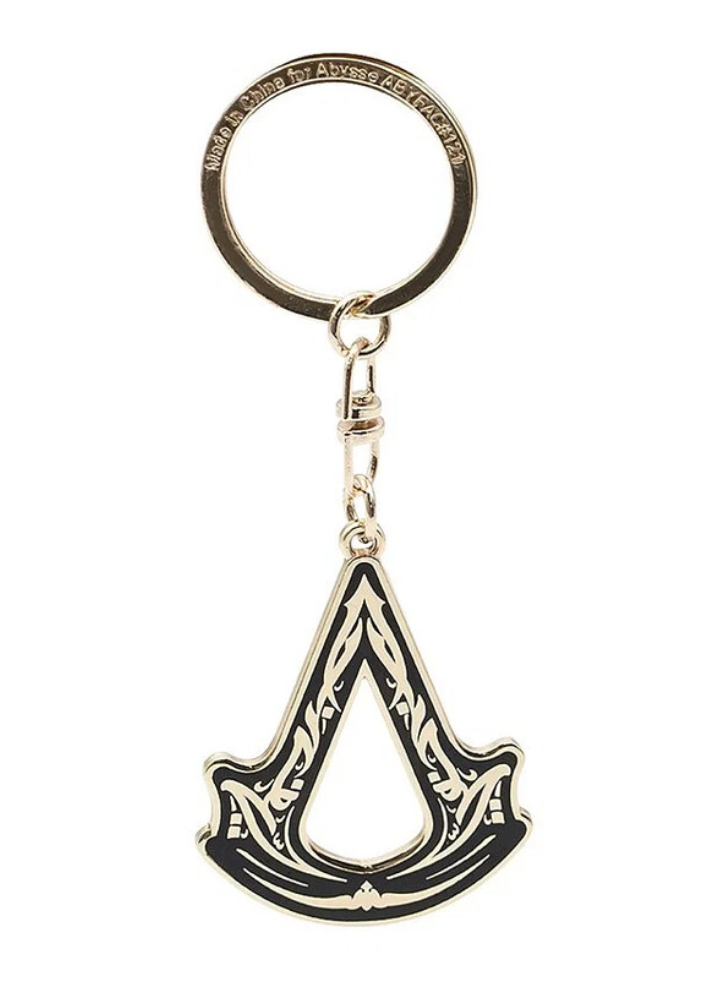 Breloc Assassin's Creed Crest Mirage