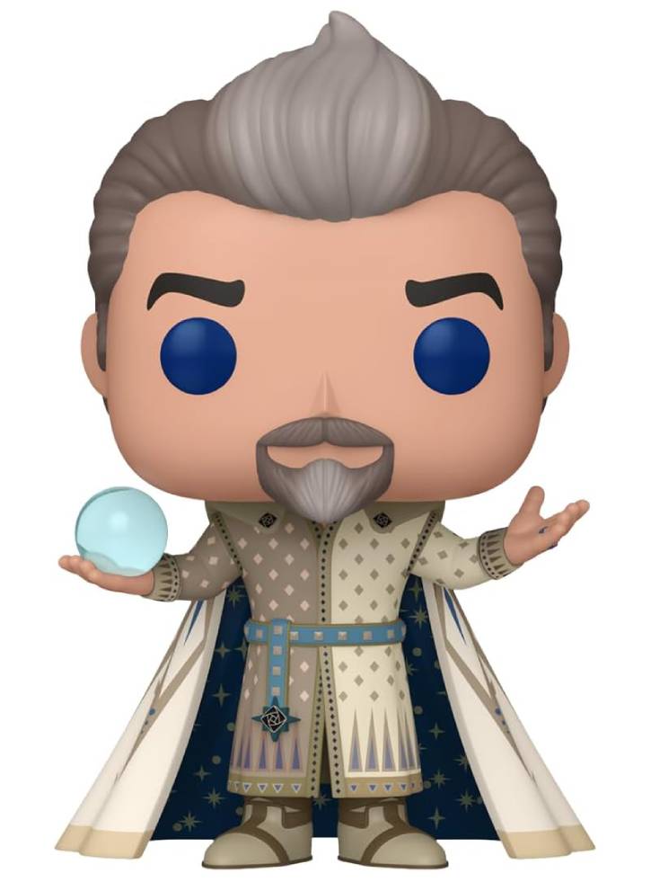 Figurina Funko Pop Disney Wish King Magnifico #1392 9cm