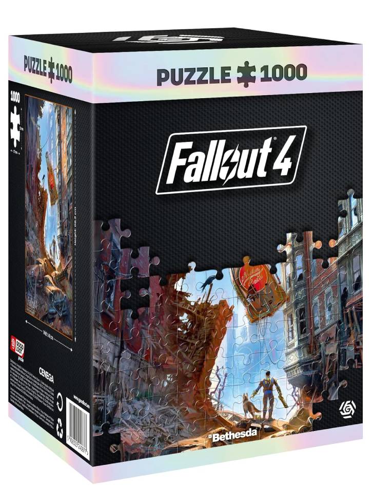 Puzzle Fallout 4 Nuka-Cola Premium 1000pc