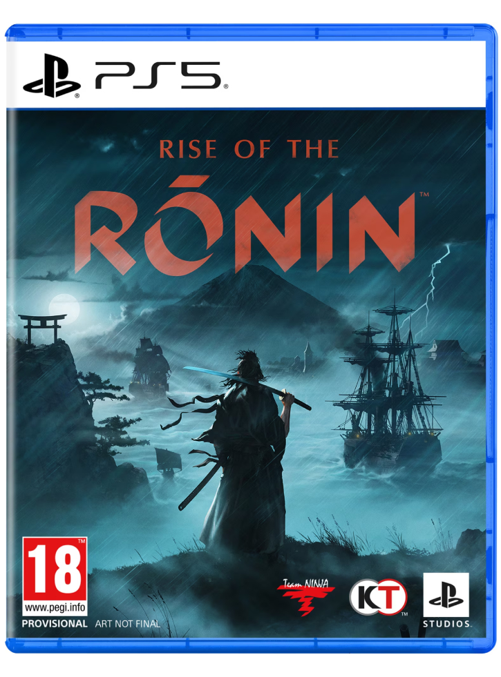 Rise Of The Ronin - Playstation 5