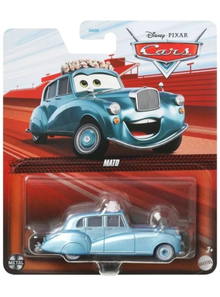 Disney Pixar Cars On the Road Mato (HKY46)