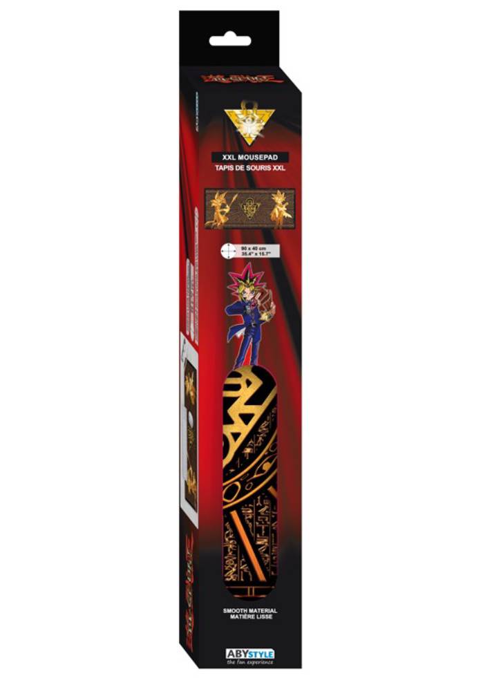 Mousepad XXL YU-GI-OH! Yugi vs Kaiba