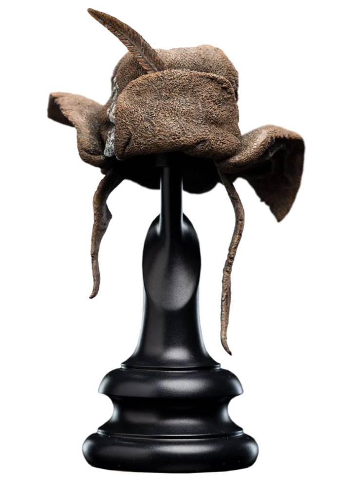 The Hobbit Trilogy The Hat of Radagast the Brown Miniature Helm Replica 1:4 Scale 15cm