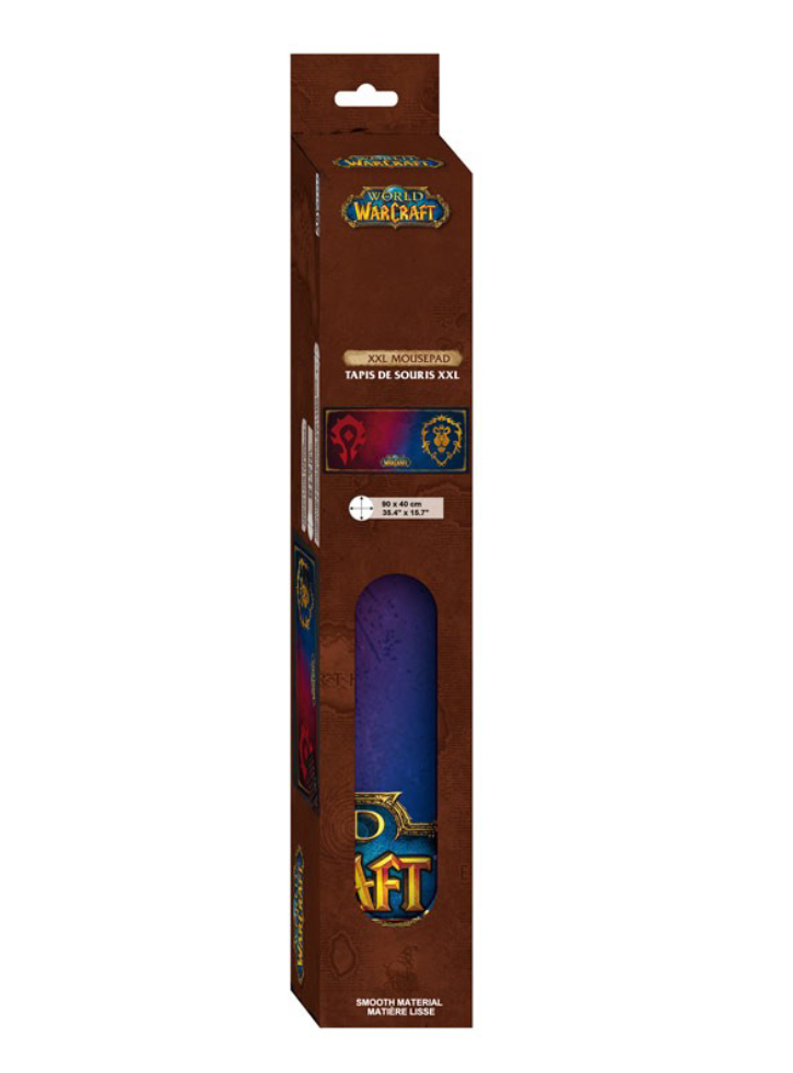 Mousepad World Of Warcraft XXL Azeroth