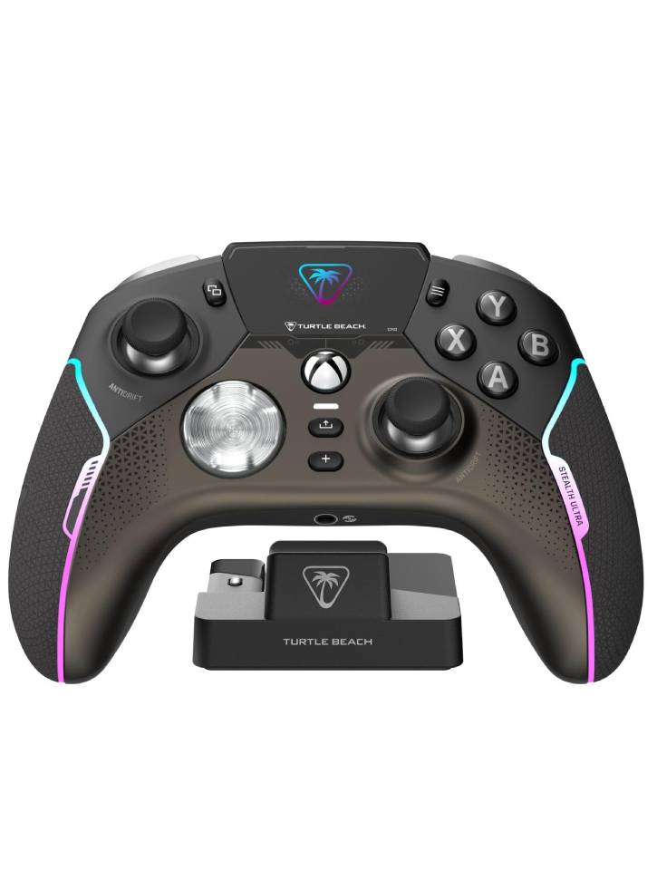 Controller Turtle Beach Stealth Ultra Wireless & Charge Dock Black - Xbox Series X