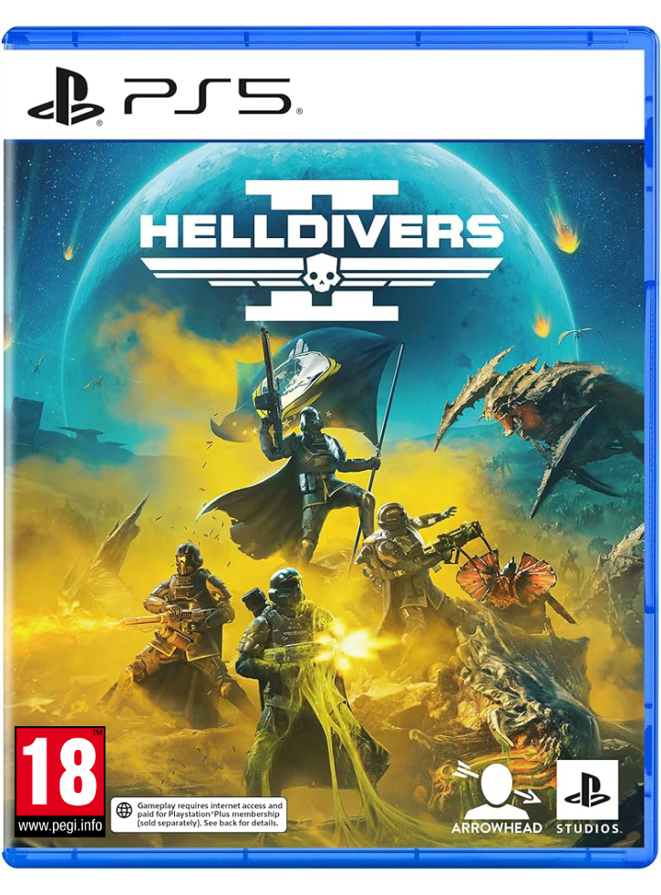 Helldivers II - Playstation 5