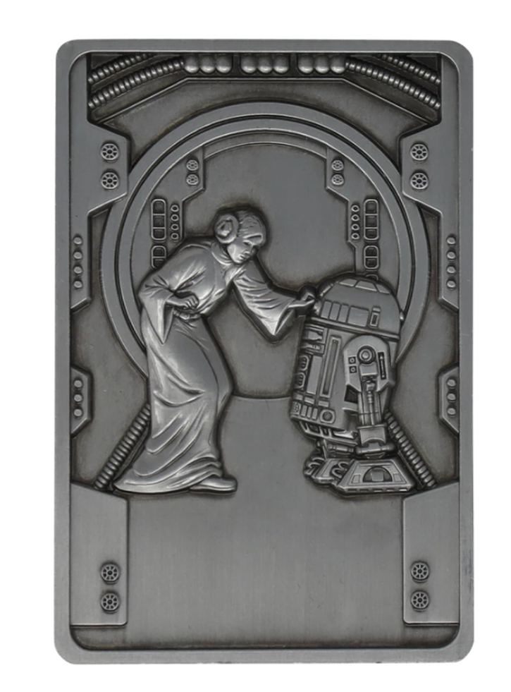 Star Wars Limited Edition My Only Hope Ingot