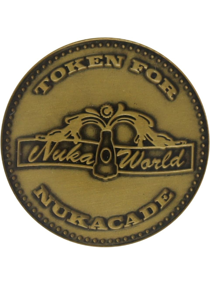 Fallout Replica Nuka Cade Token