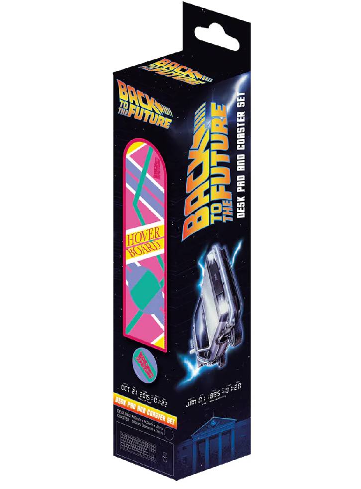 Pad Set Back to the Future XL Hoverboard