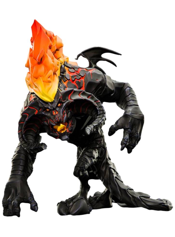 Figurina The Lord of the Rings Mini Epics The Balrog 27cm