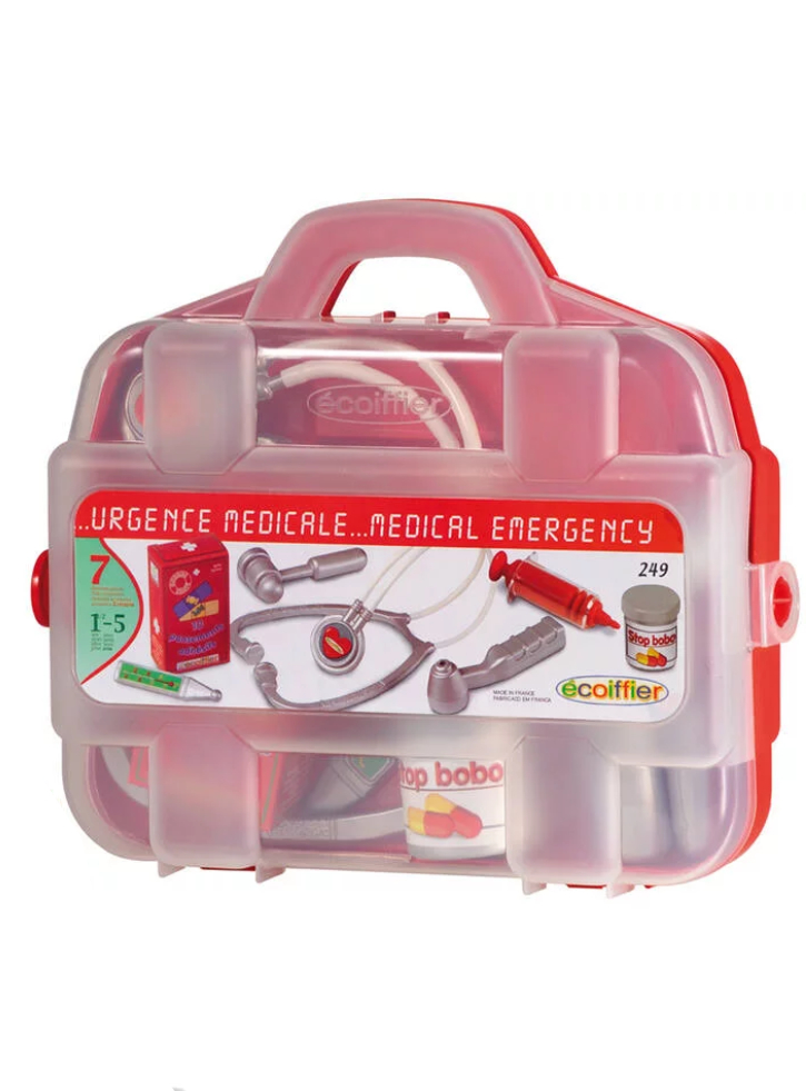 Ecoiffier Doctor Bag (I-E249)