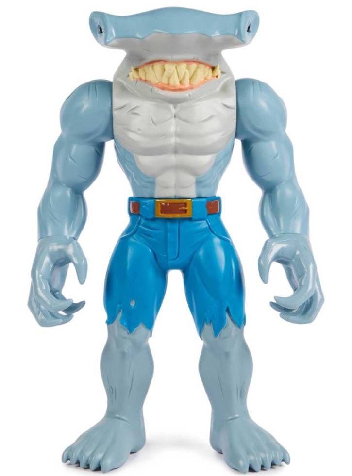 Figurina Batman Giant King Shark 30cm