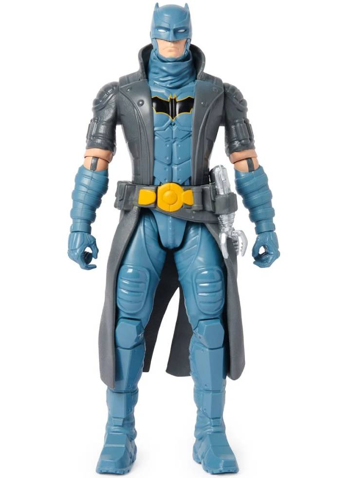 Figurina Batman S7 Blue Armour 30cm
