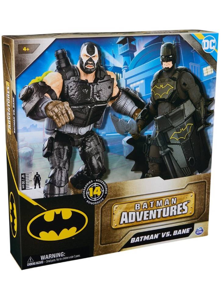 Figurine Batman Adventures Battle Pack 30cm