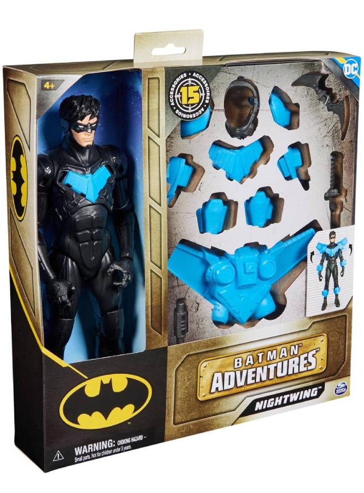 Figurina Batman Nightwing Adventures 30cm