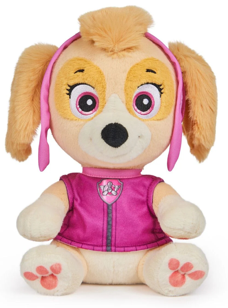 Plus Paw Patrol Cuddle Up Skye 25cm (6069284)