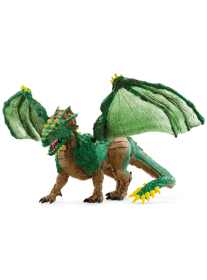 Figurina Schleich Eldrador Creatures Jungle Dragon (70791)