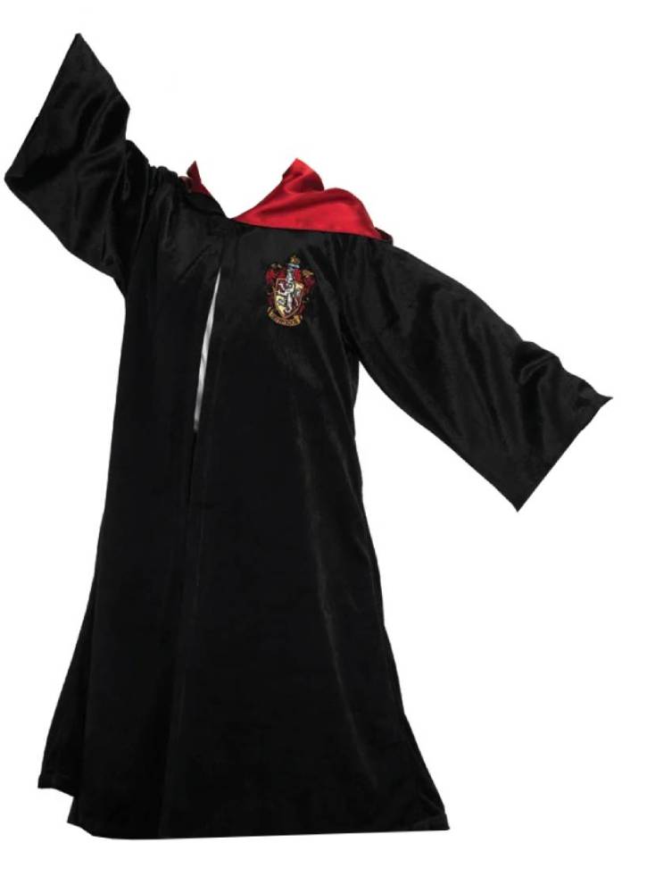 Costum Rubies Deluxe Harry Potter Gryffindor Small (883574)