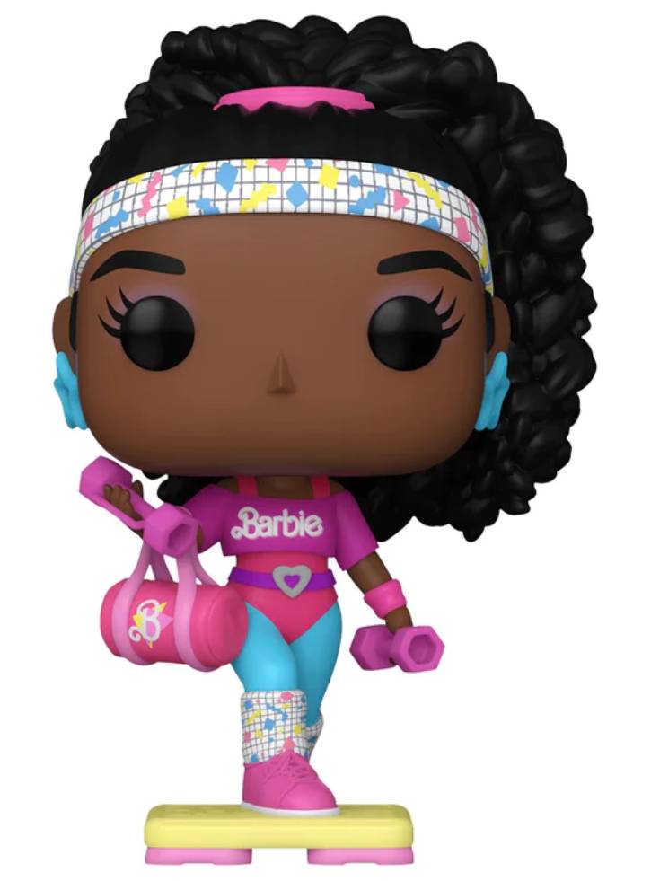 Figurina Funko Pop Retro Toys Barbie - Barbie Rewind #122 11cm