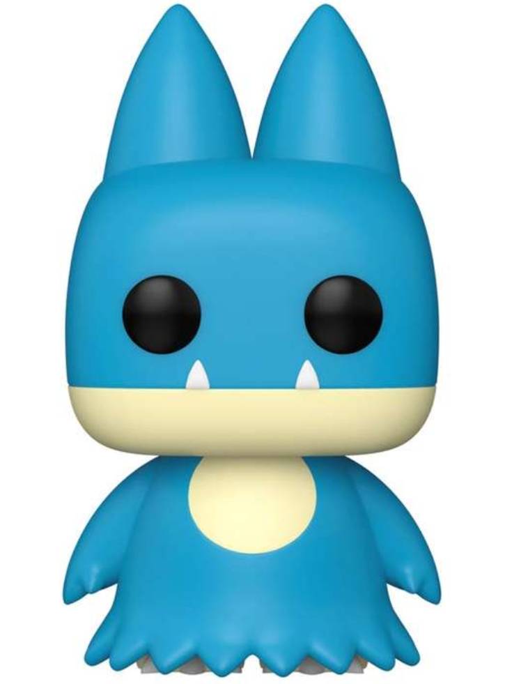 Figurina Funko Pop Games Pokemon Munchlax Goinfrex Mampfaxo #885 10cm
