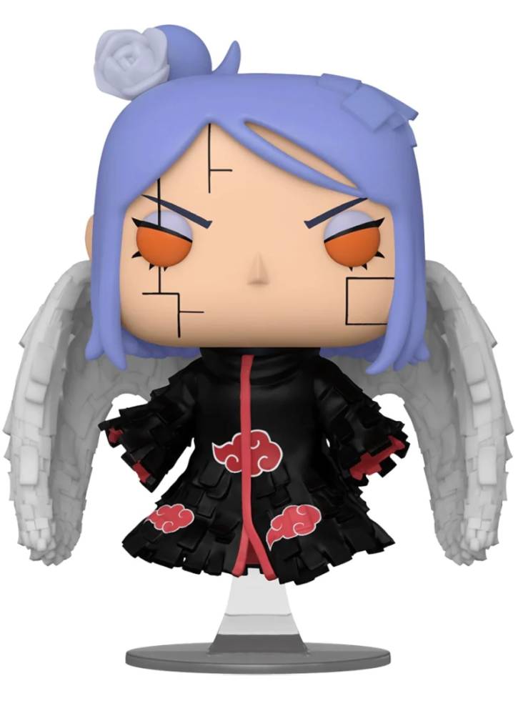 Figurina Funko Pop Animation Naruto Shippuden Konan #1508 9cm