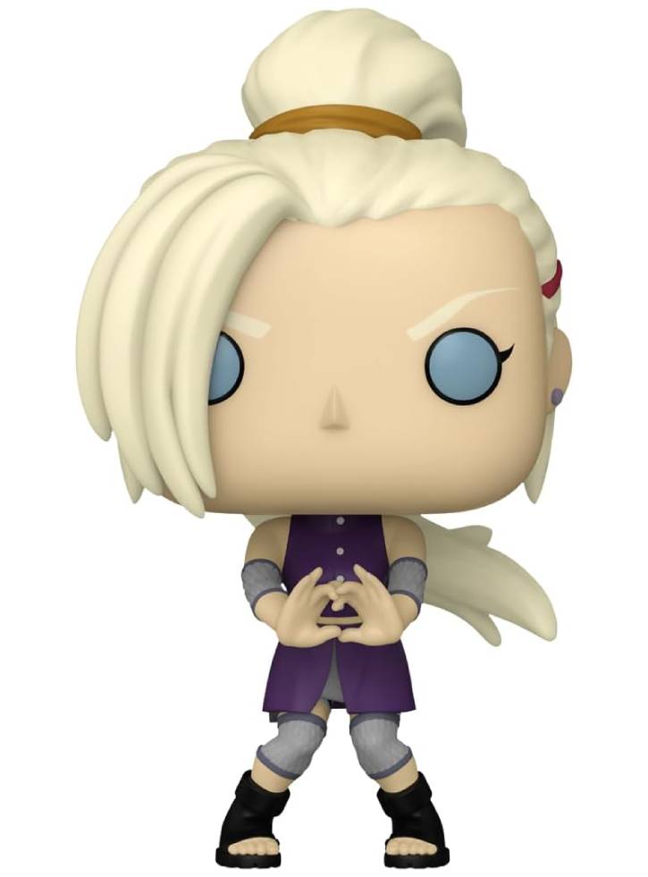 Figurina Funko Pop Animation Naruto Shippuden Ino Yamanaka #1506 9cm