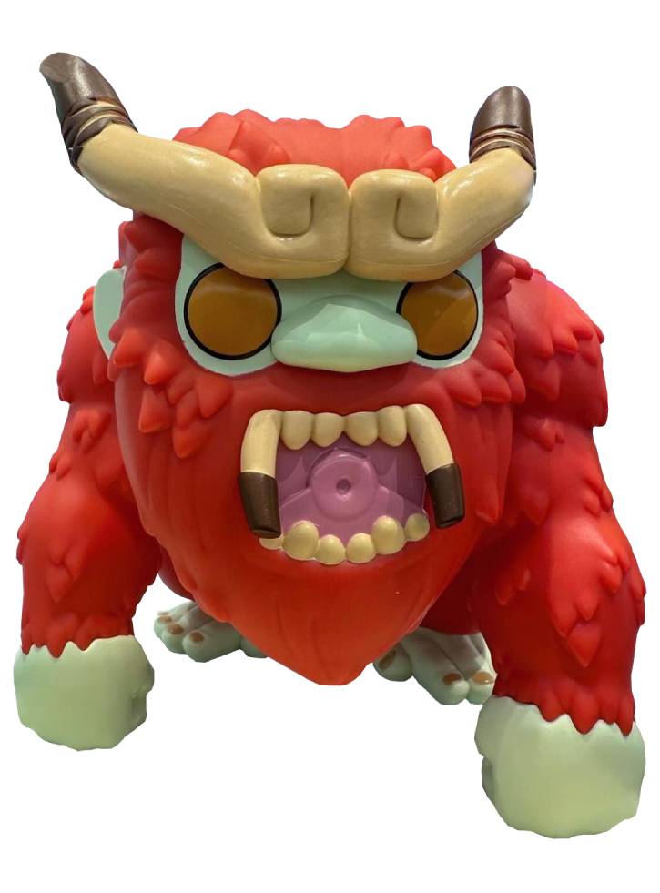 Figurina Funko Pop Jumbo Naruto Son Goku (Special Edition) #1549 25cm