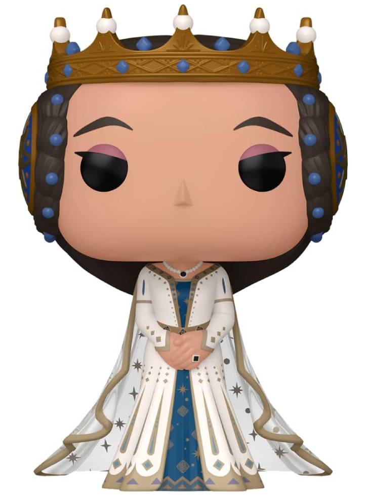 Figurina Funko Pop Disney Wish Queen Amaya #1393 9cm