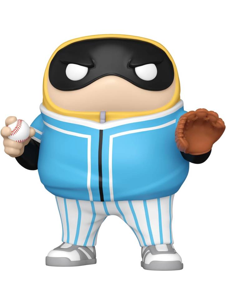 Figurina Funko Pop Super Animation My Hero Academia Fatgum (Baseball) #1332 15cm